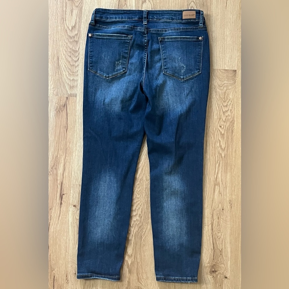 JUDY BLUE Size 30 Jeans - Picture 6 of 11